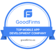 Goodfirms badge