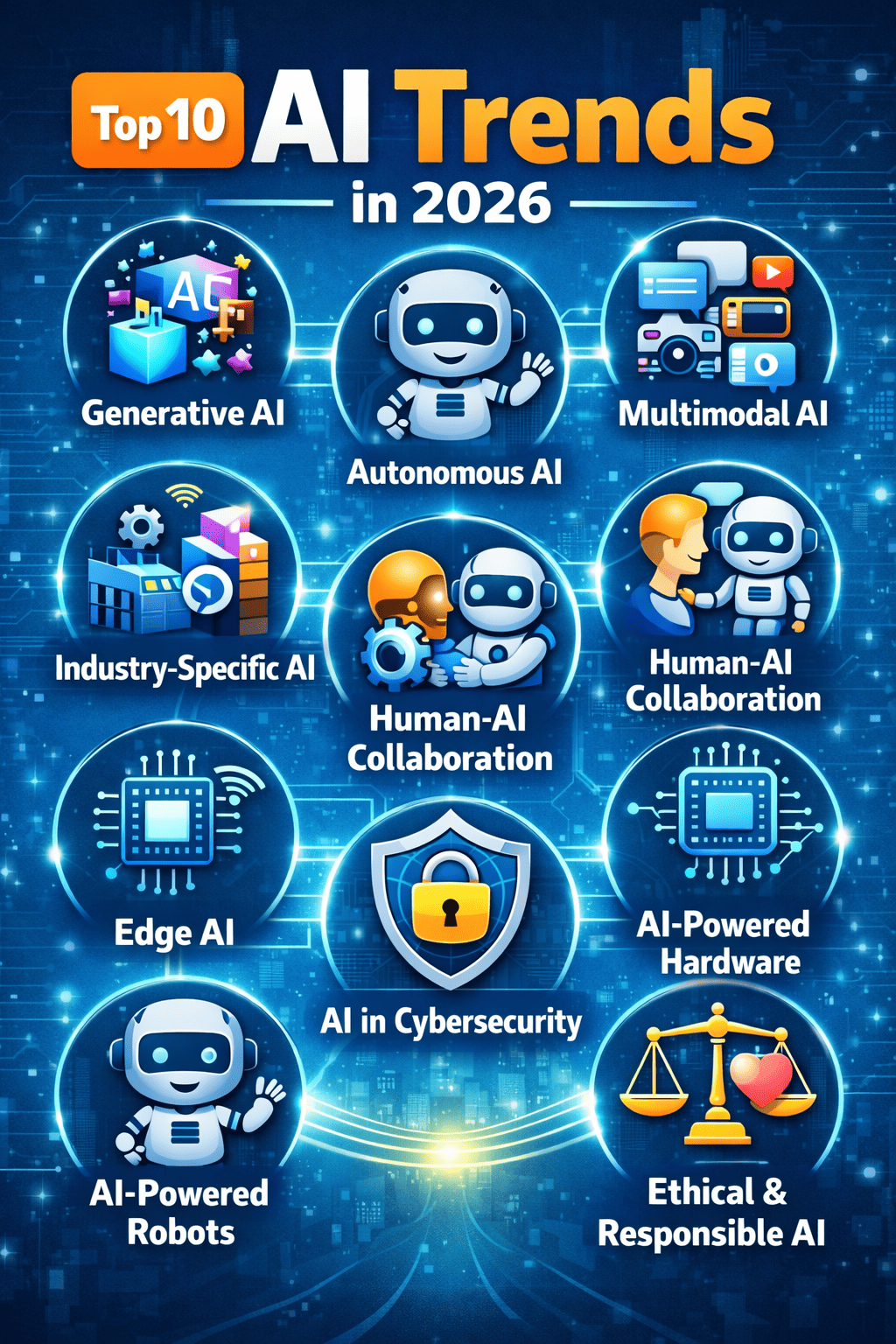 Top AI Trends In 2026 Transforming Business Daily Life Top AI Trends In 2026 Transforming Business Daily Life