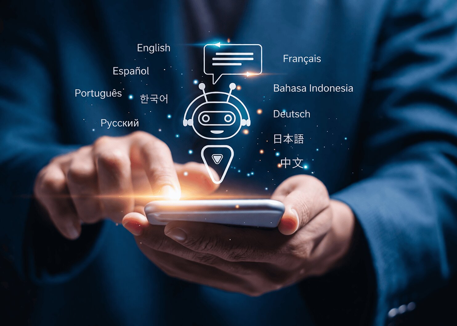 Multilingual AI Chatbot: Challenges and Benefits