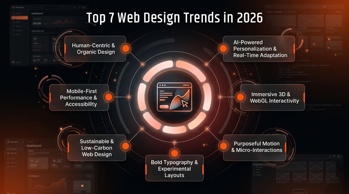 Web Design Trends: What Businesses Need to Know in 2026