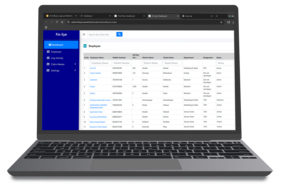 AI Product Development