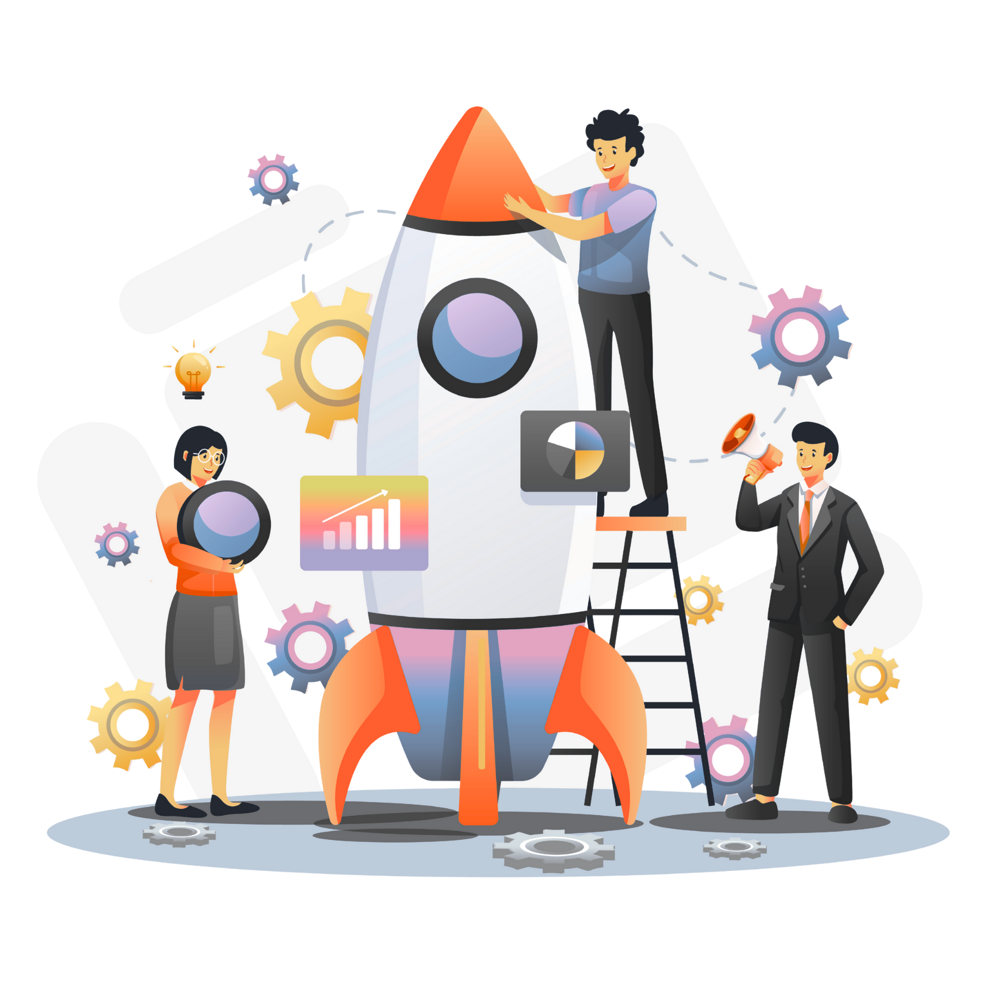 We are IT staff augmentation
company that offers vetted remote developers on monthly contract to mission driven
startups.