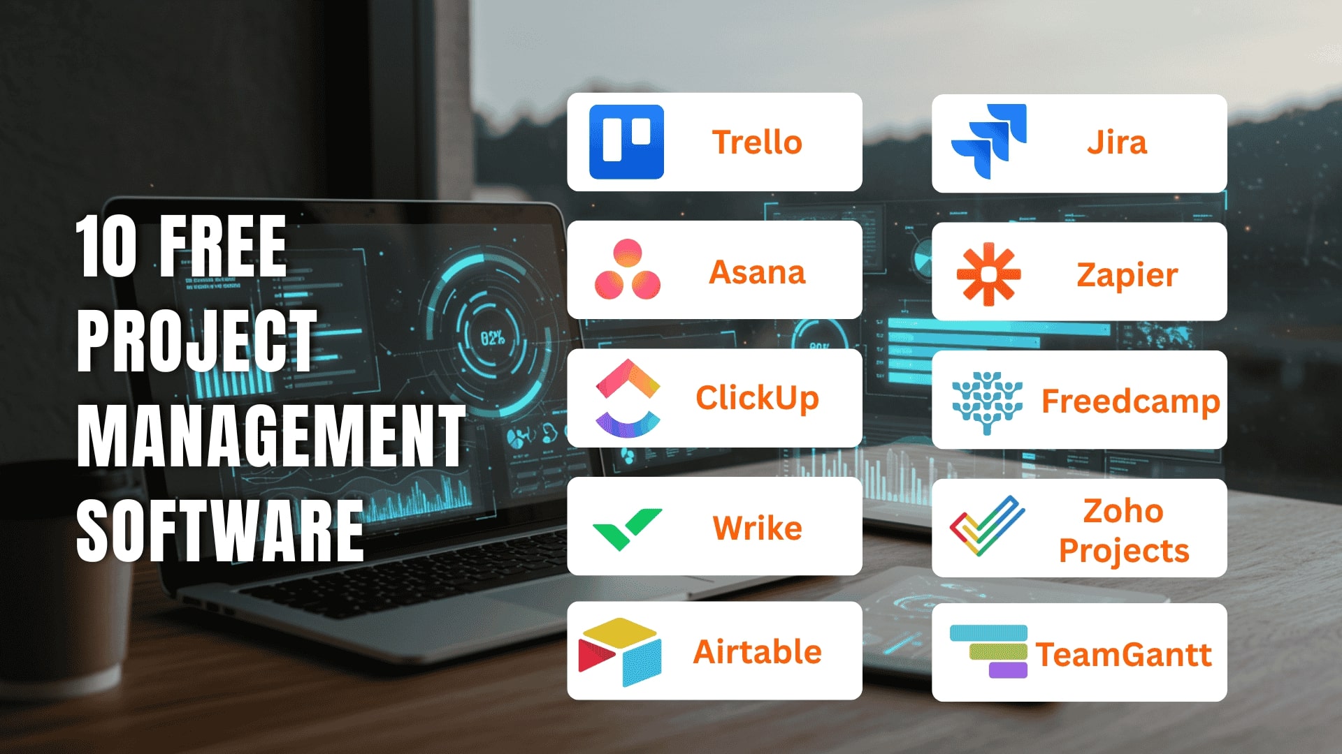  project management software