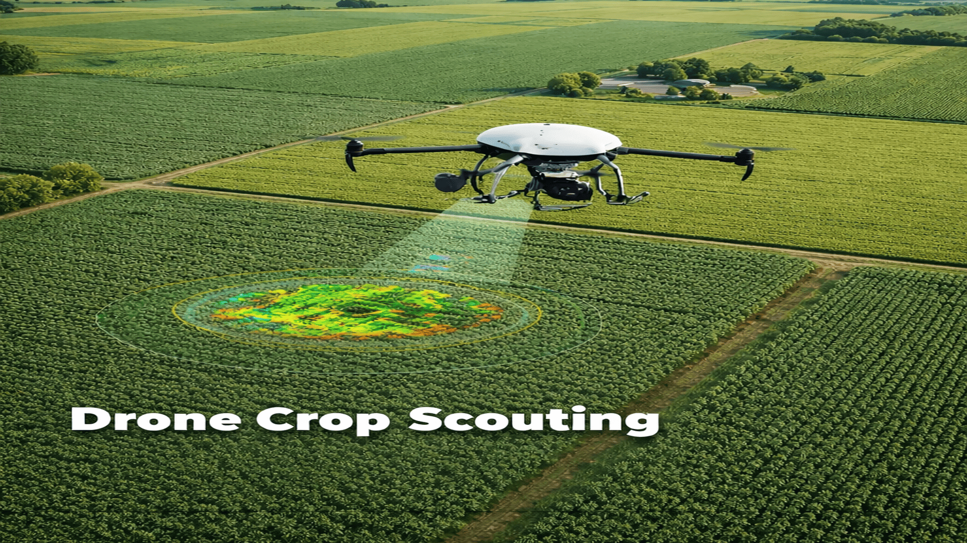 AI Drone Scout