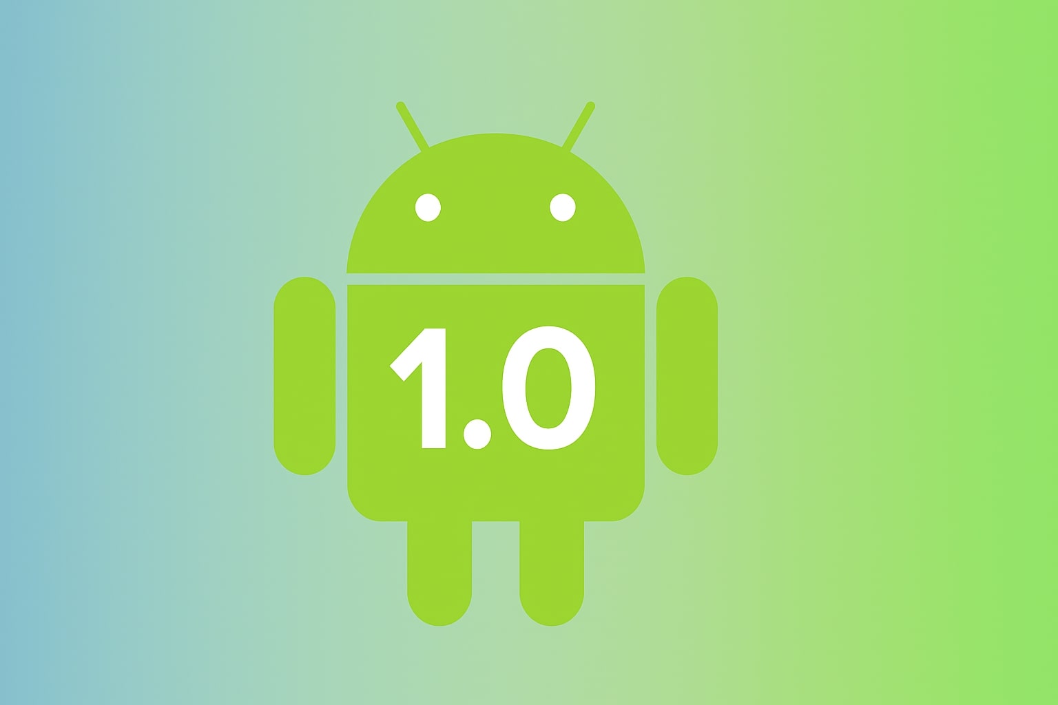 Android 1.0: Alpha