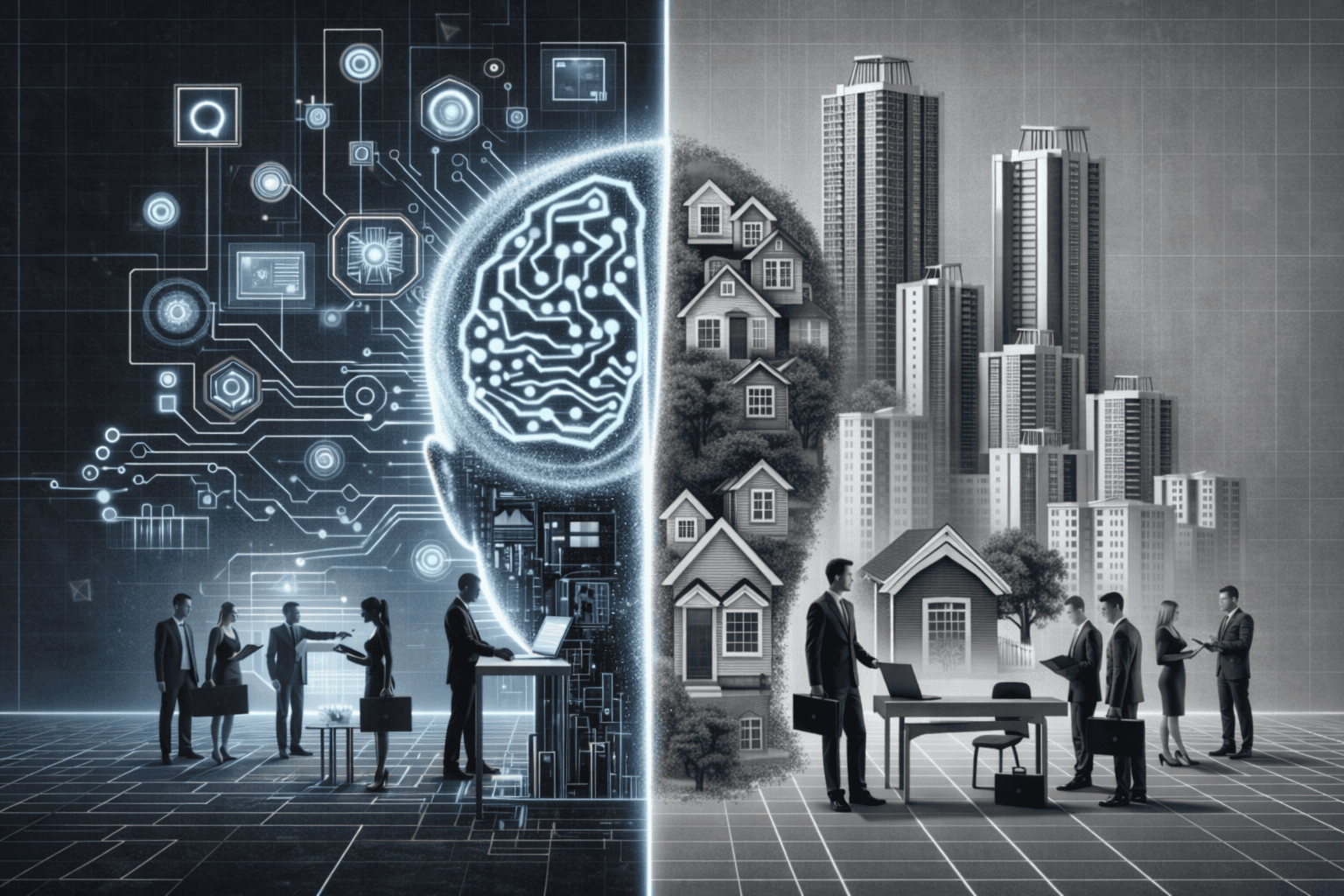 Artificial Intelligence in Real Estate