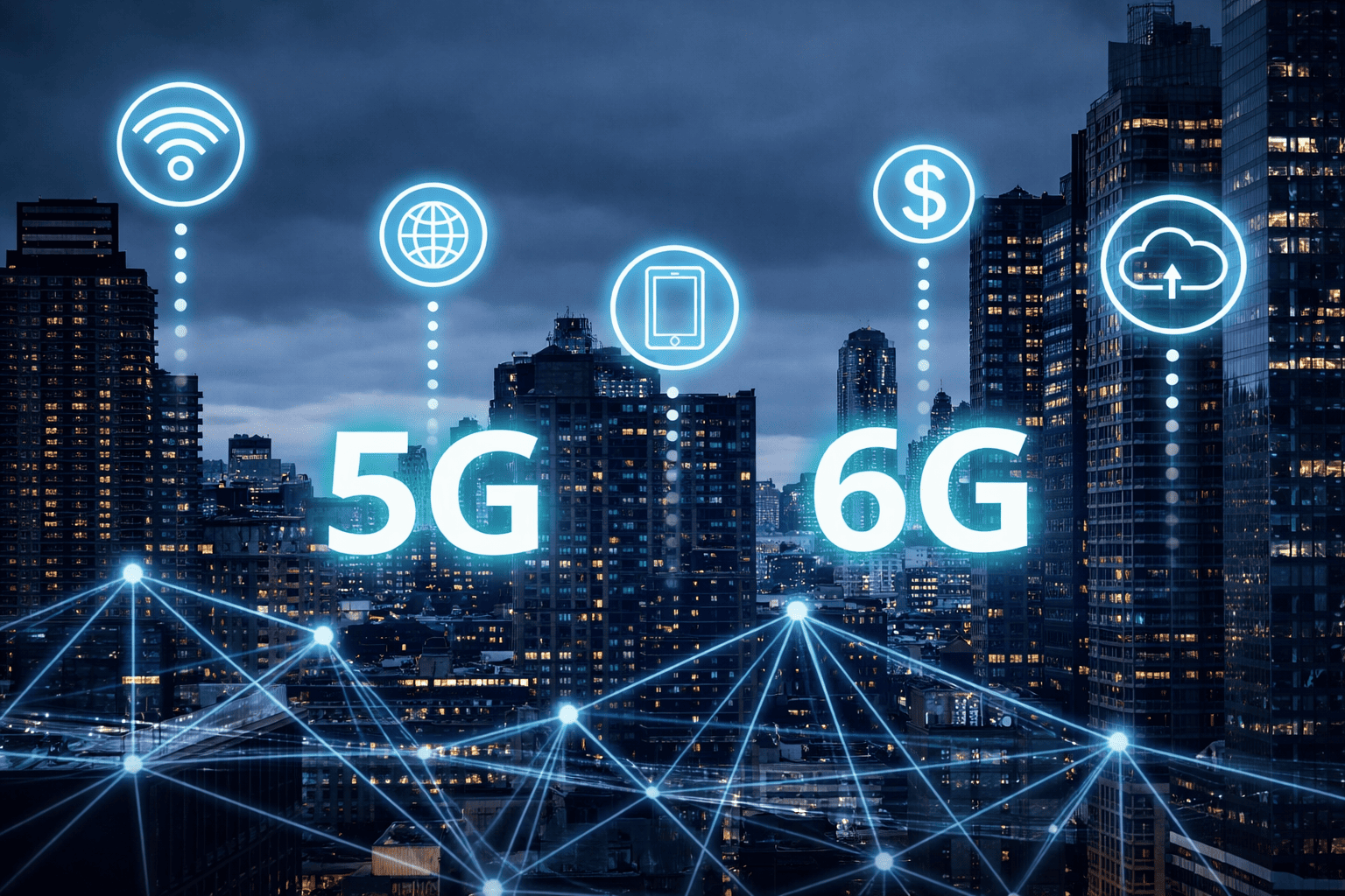 Advanced Connectivity (5G & 6G)