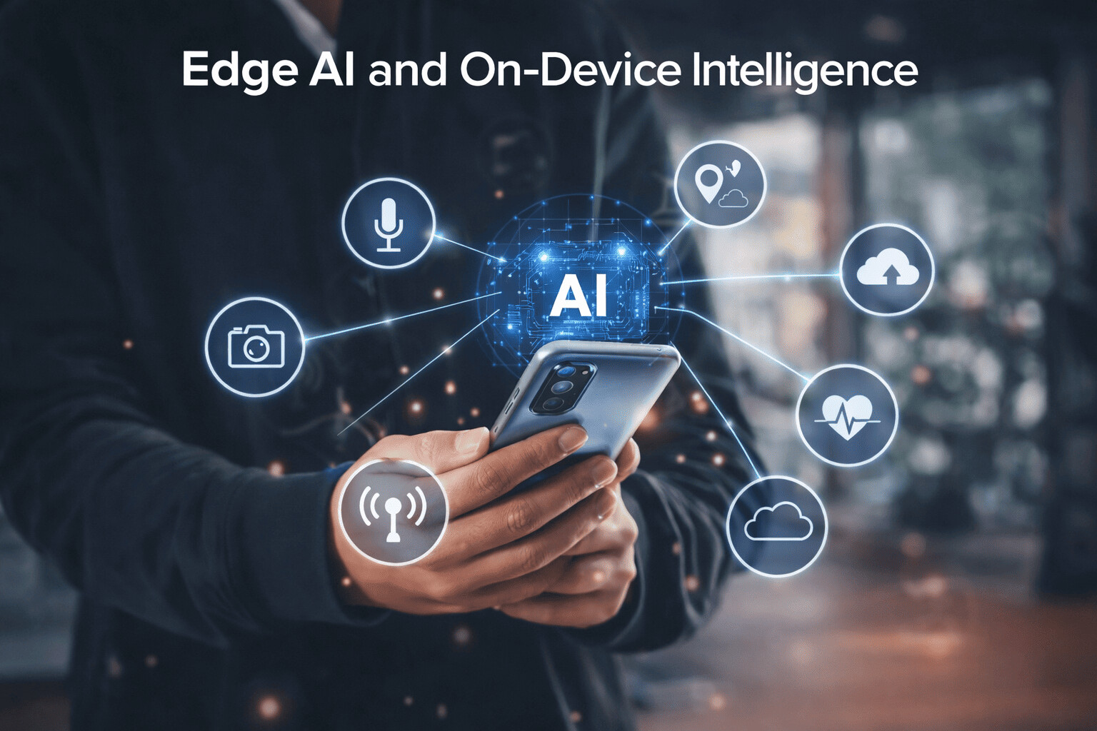 Edge AI and On-Device Intelligence