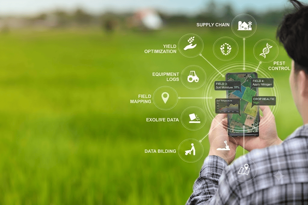 Farm Management Software 