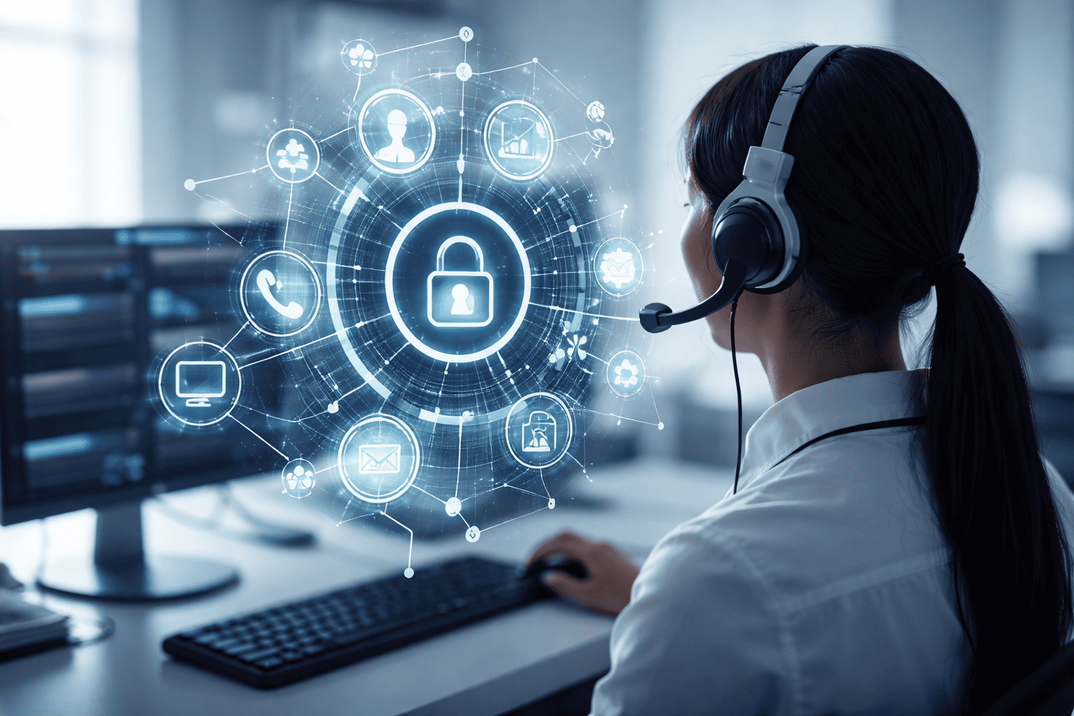 AI Replace Call Center Agents