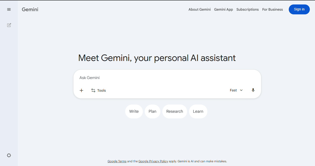 Gemini 