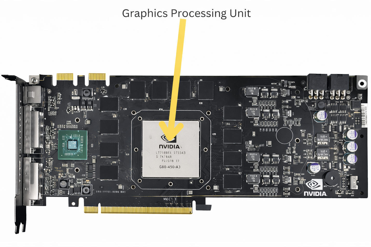 Graphics Processing Unit (GPU)