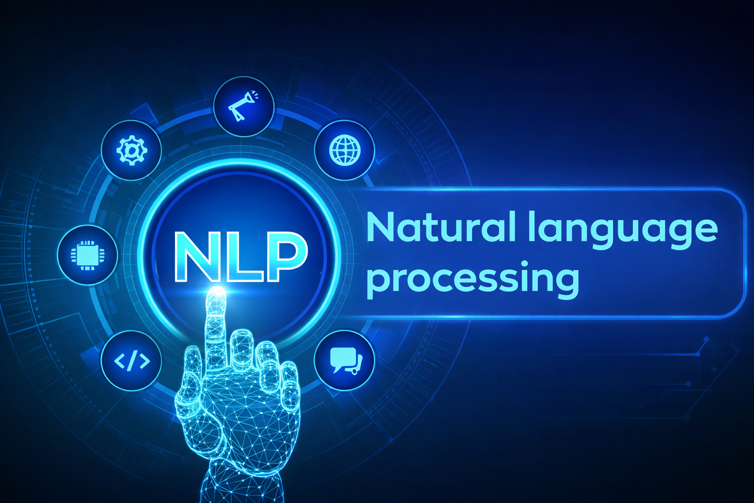  Natural Language Processing 