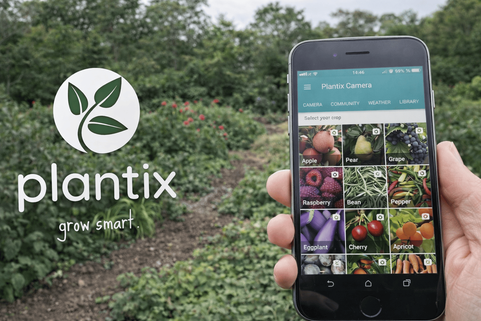 Plantix (AI Crop Health Diagnostics)