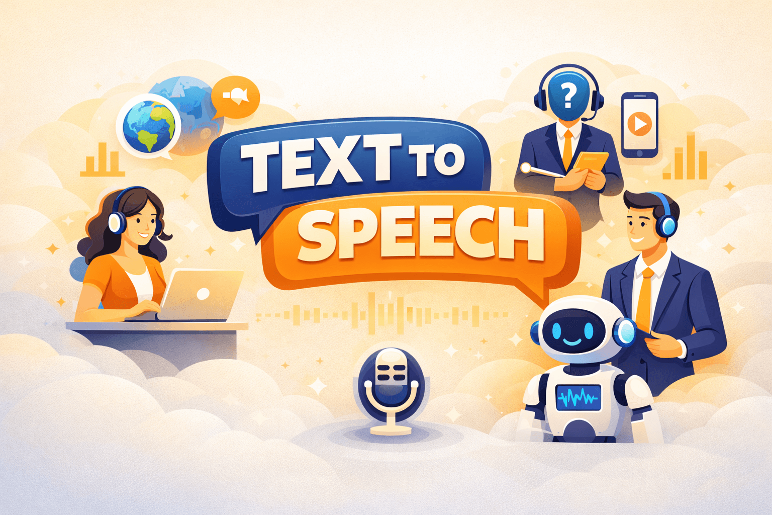 Text to Speech for Businesses