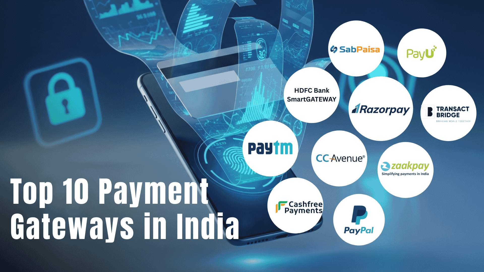 Best Payment Gateways in India