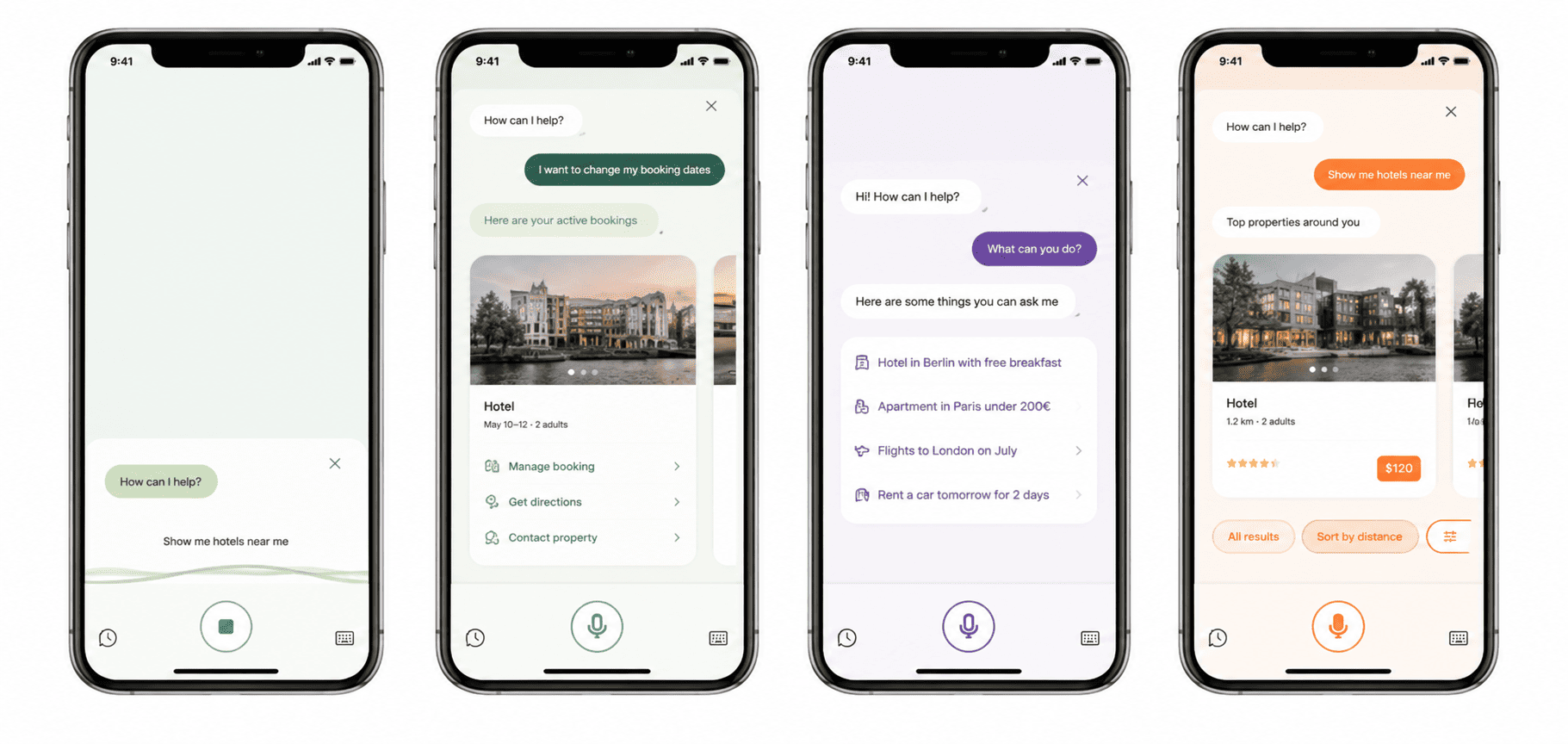 voice bot