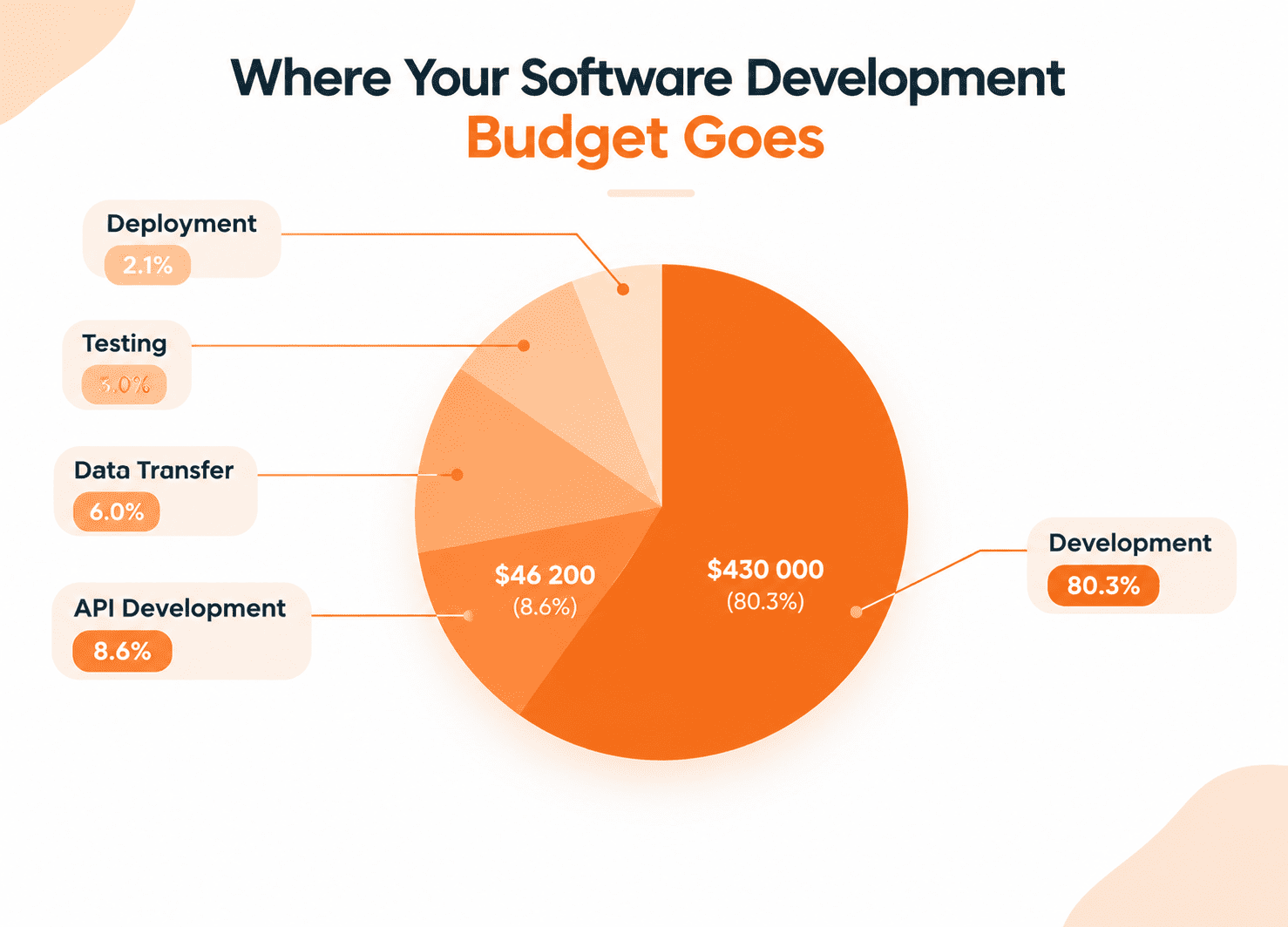 ERP software budget