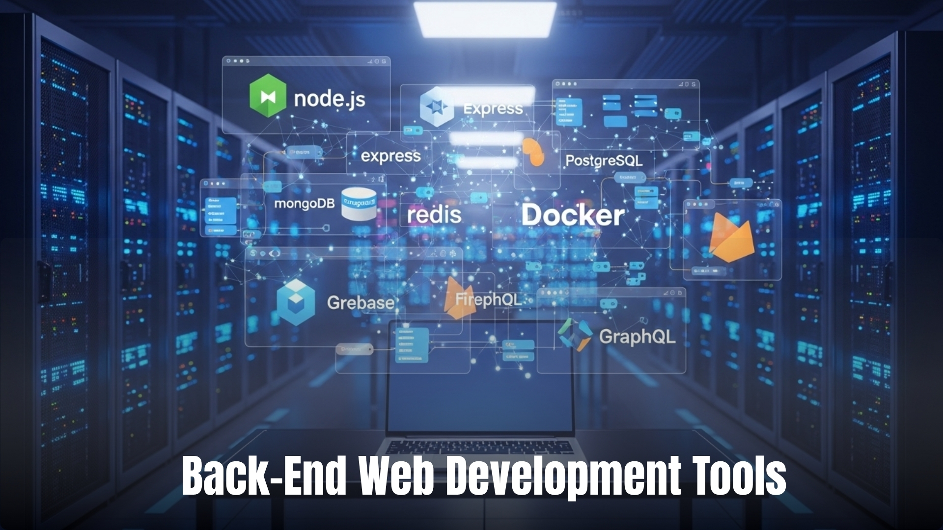 back end development