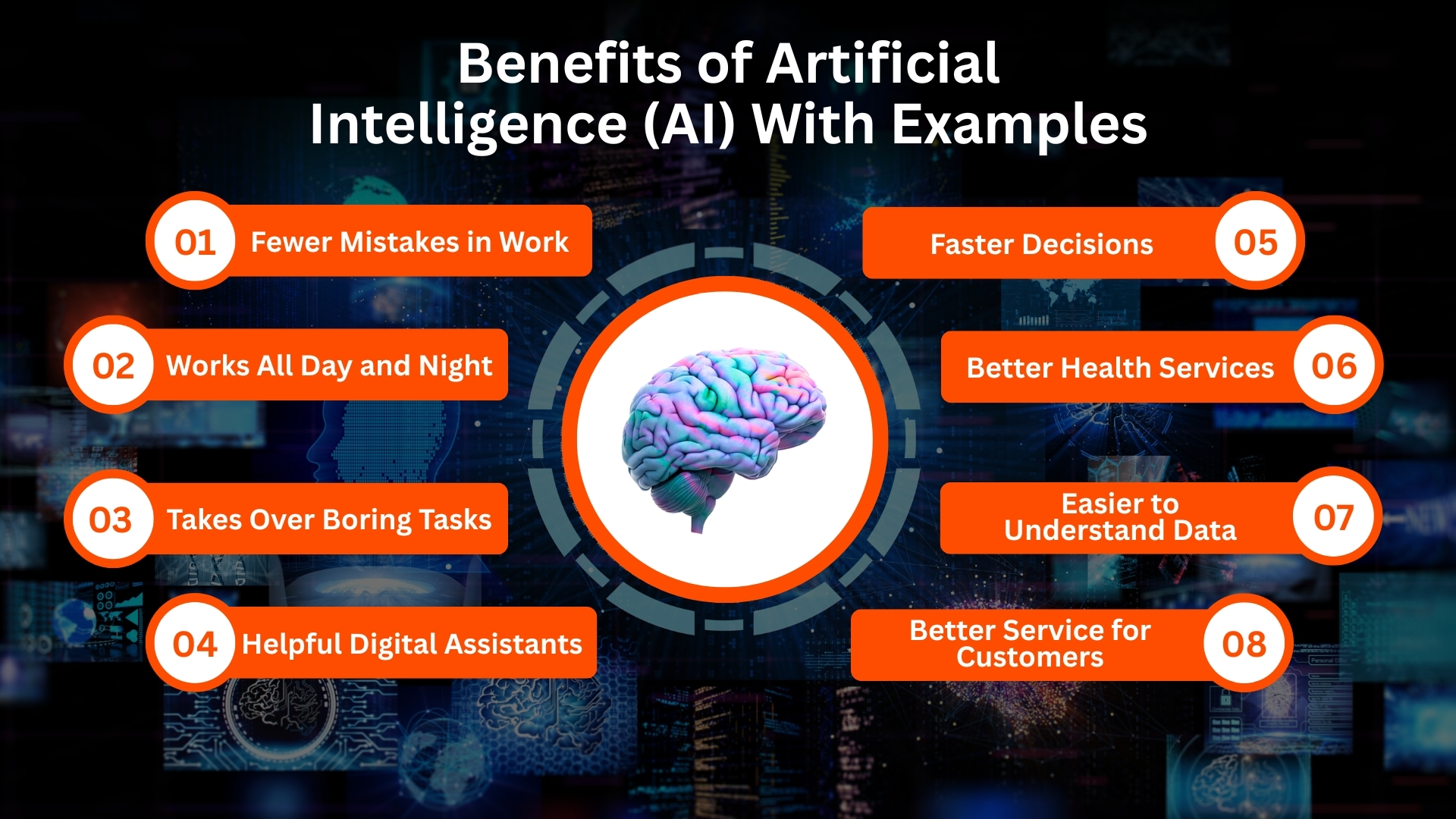 Benefits of Artificial Intelligence