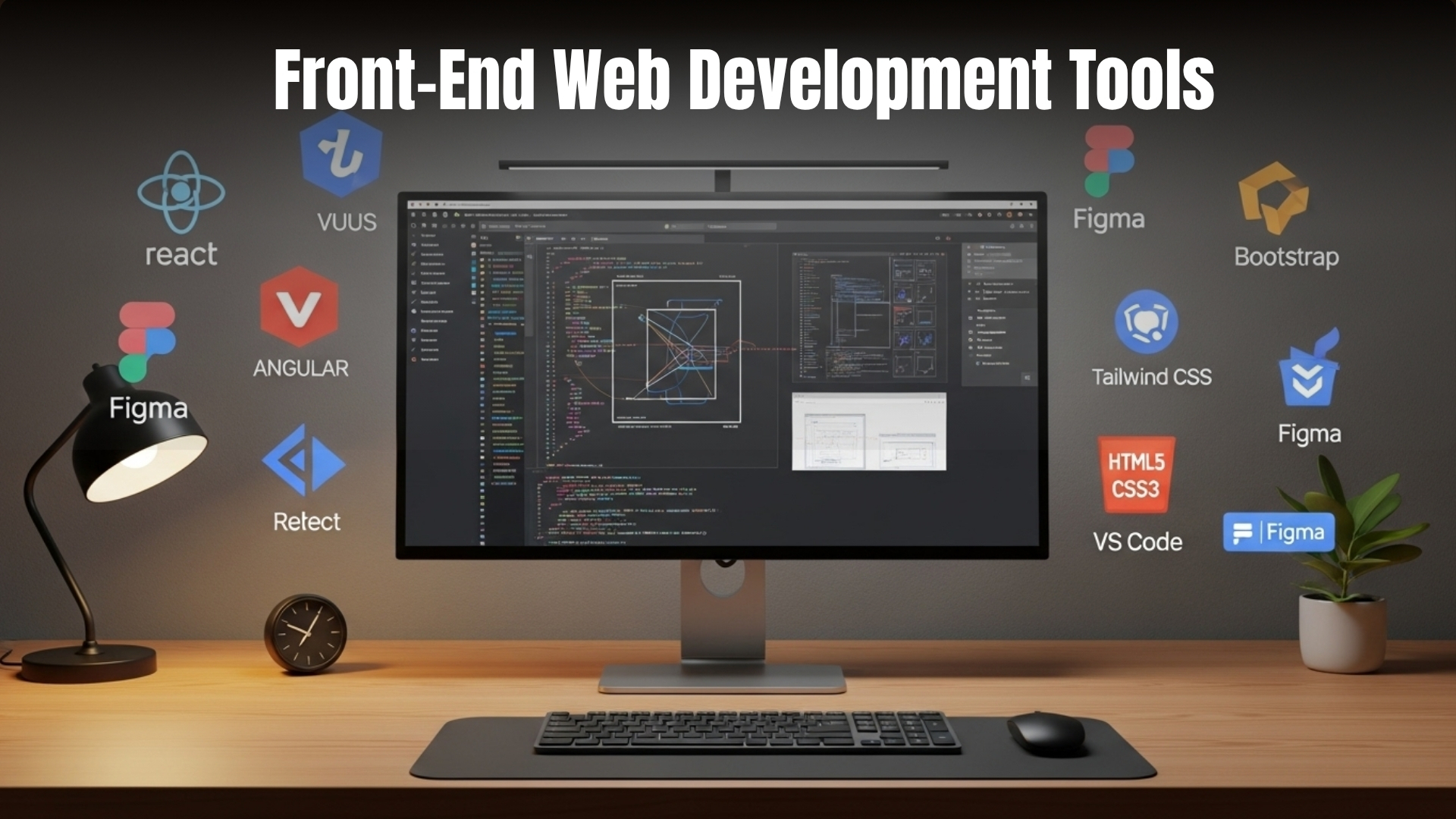 font end development