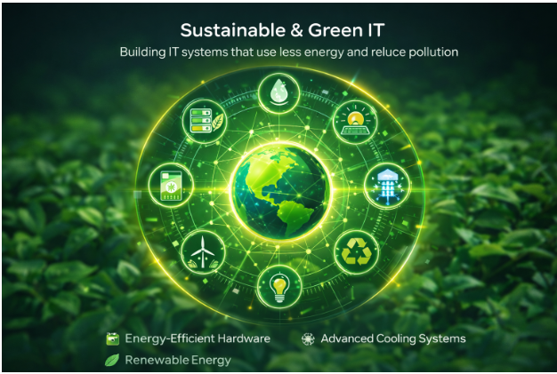 Sustainable & Green IT