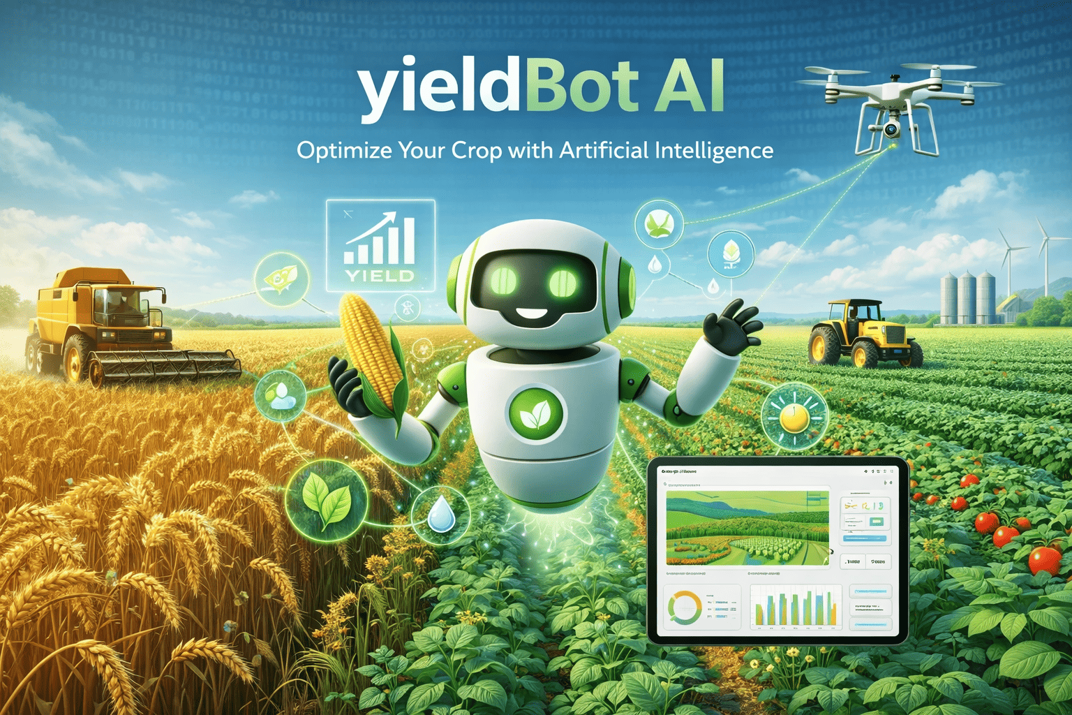 YieldBot AI (Prediction & Forecasting)