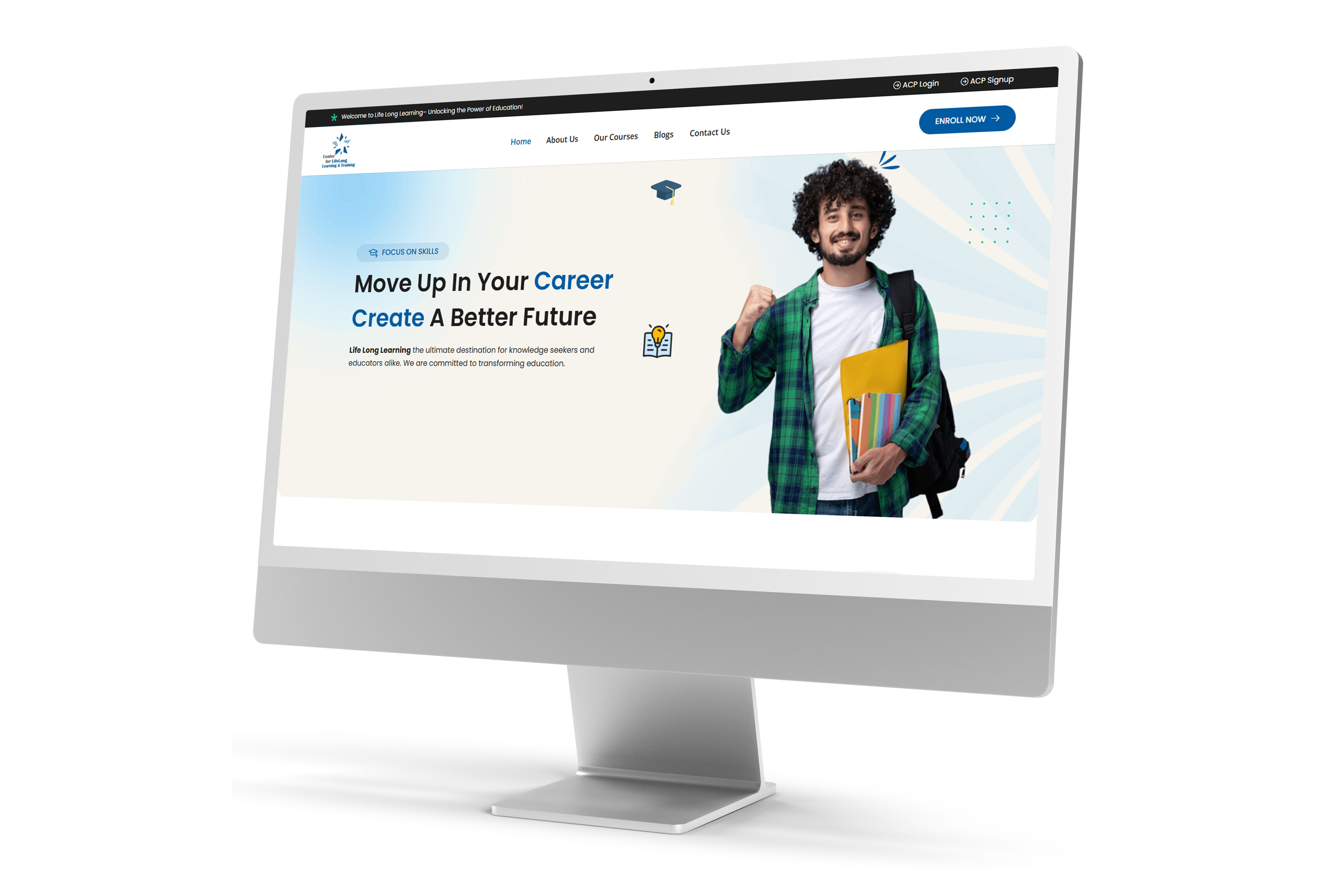Life Long Learning - Portfolio