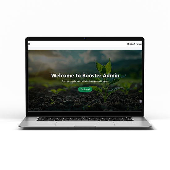 Booster Paris - Portfolio