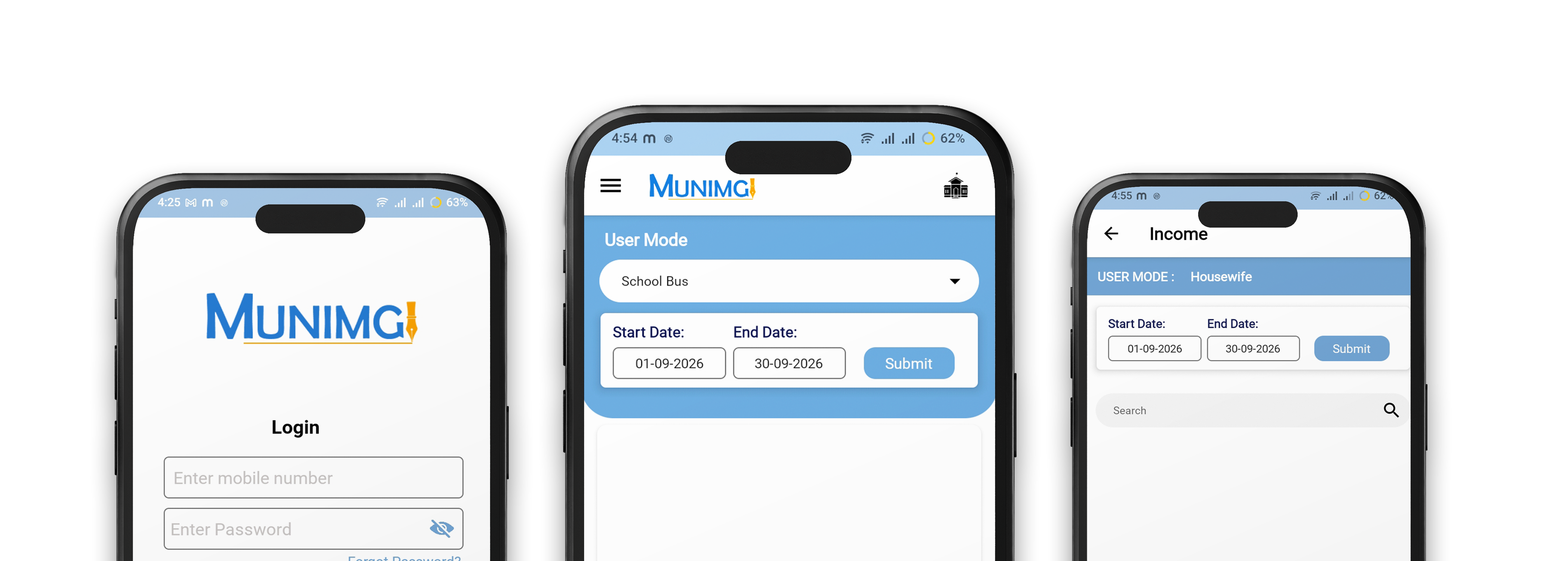 MunimG - Portfolio