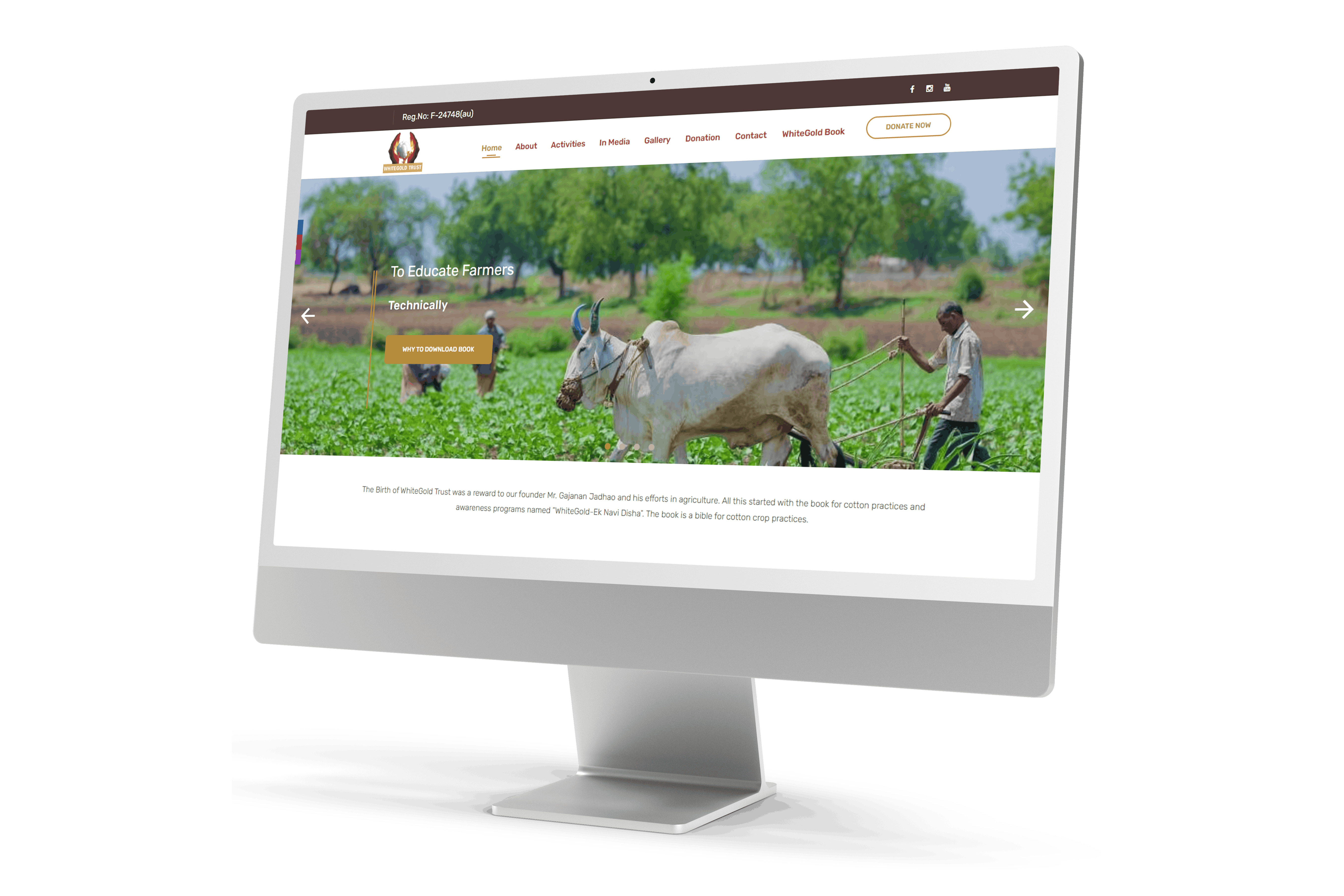 White Gold Trust- Portfolio