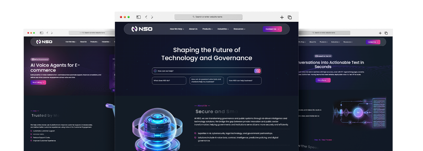 Nova Strategic Operations - Portfolio 