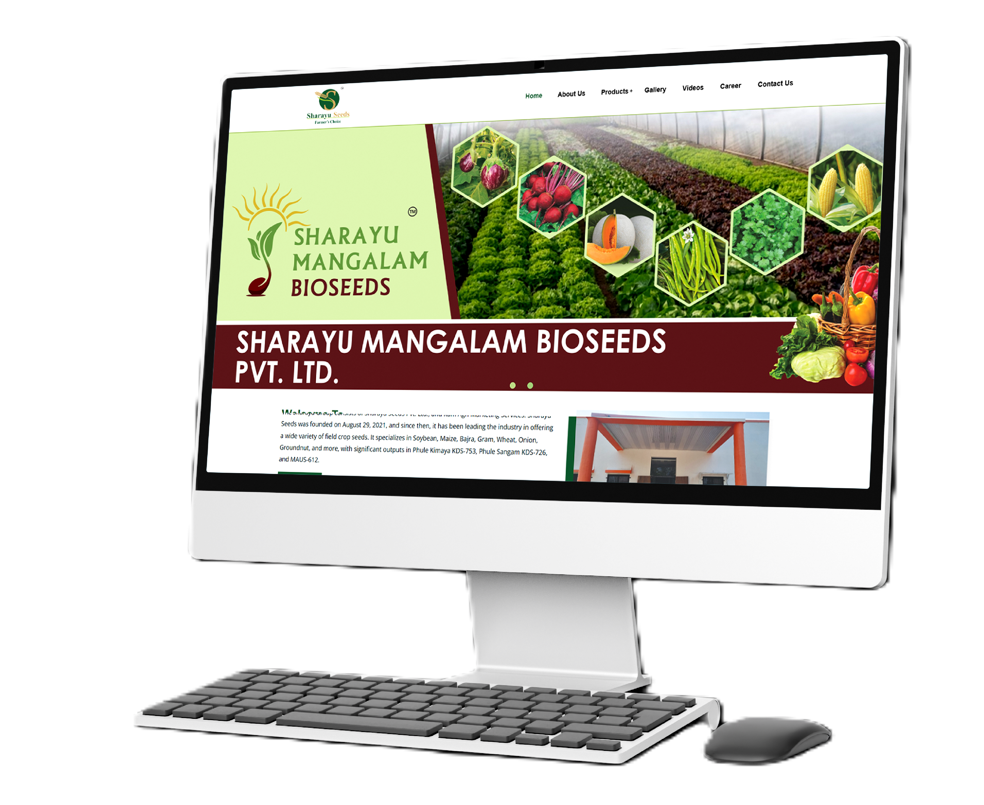 Sharayu Group - Portfolio