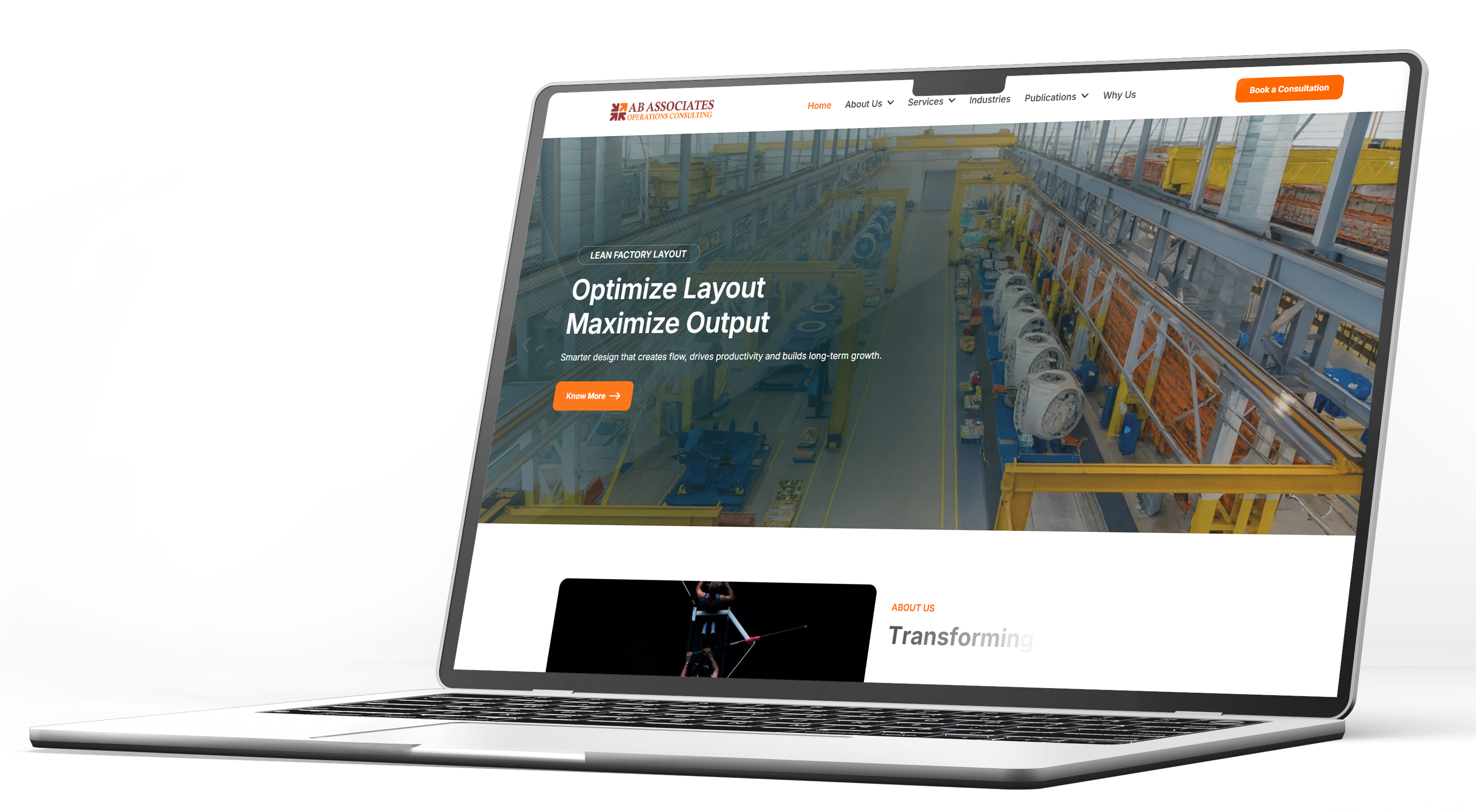 AB Associates - Portfolio