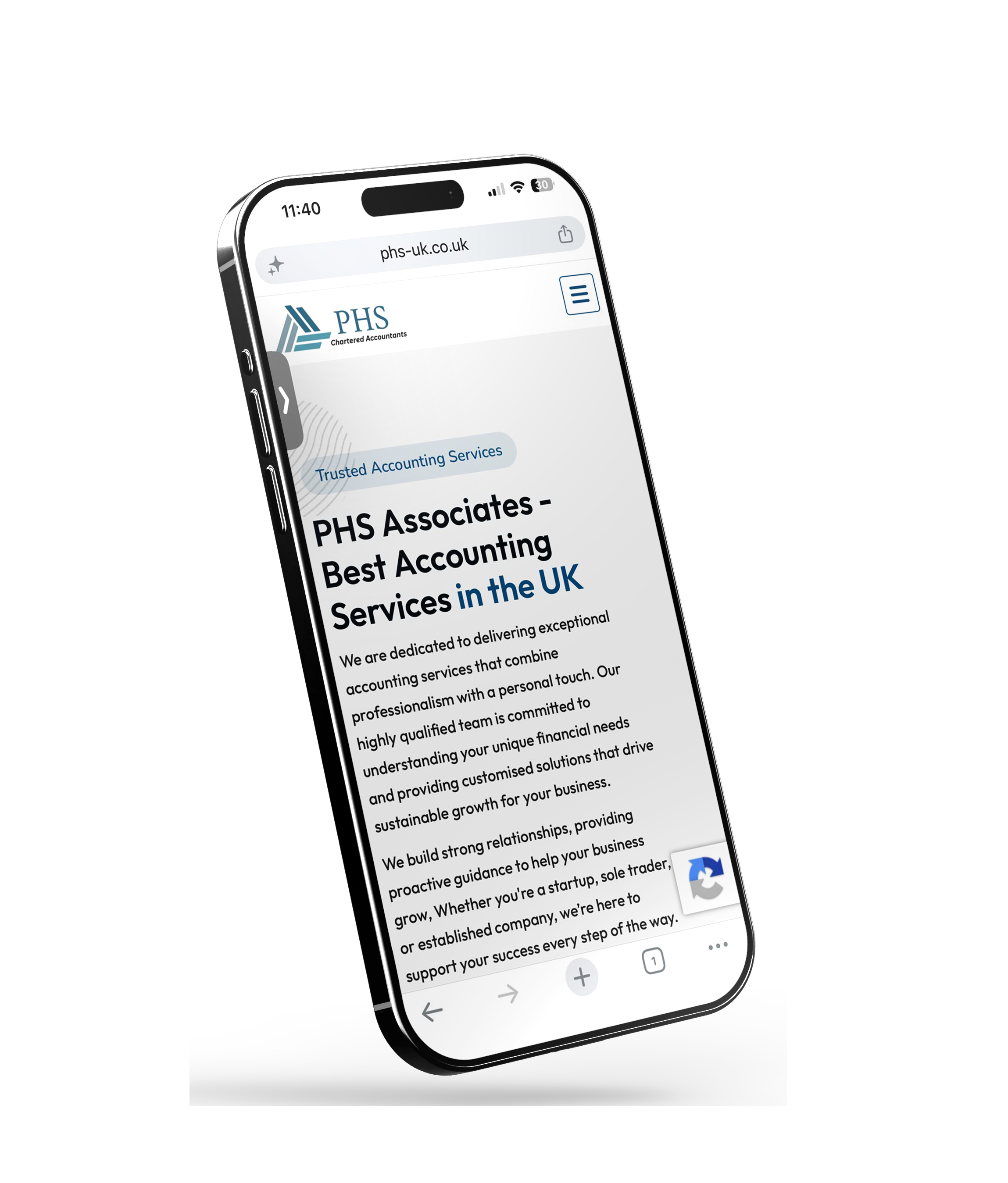 PHS Associates - Portfolio