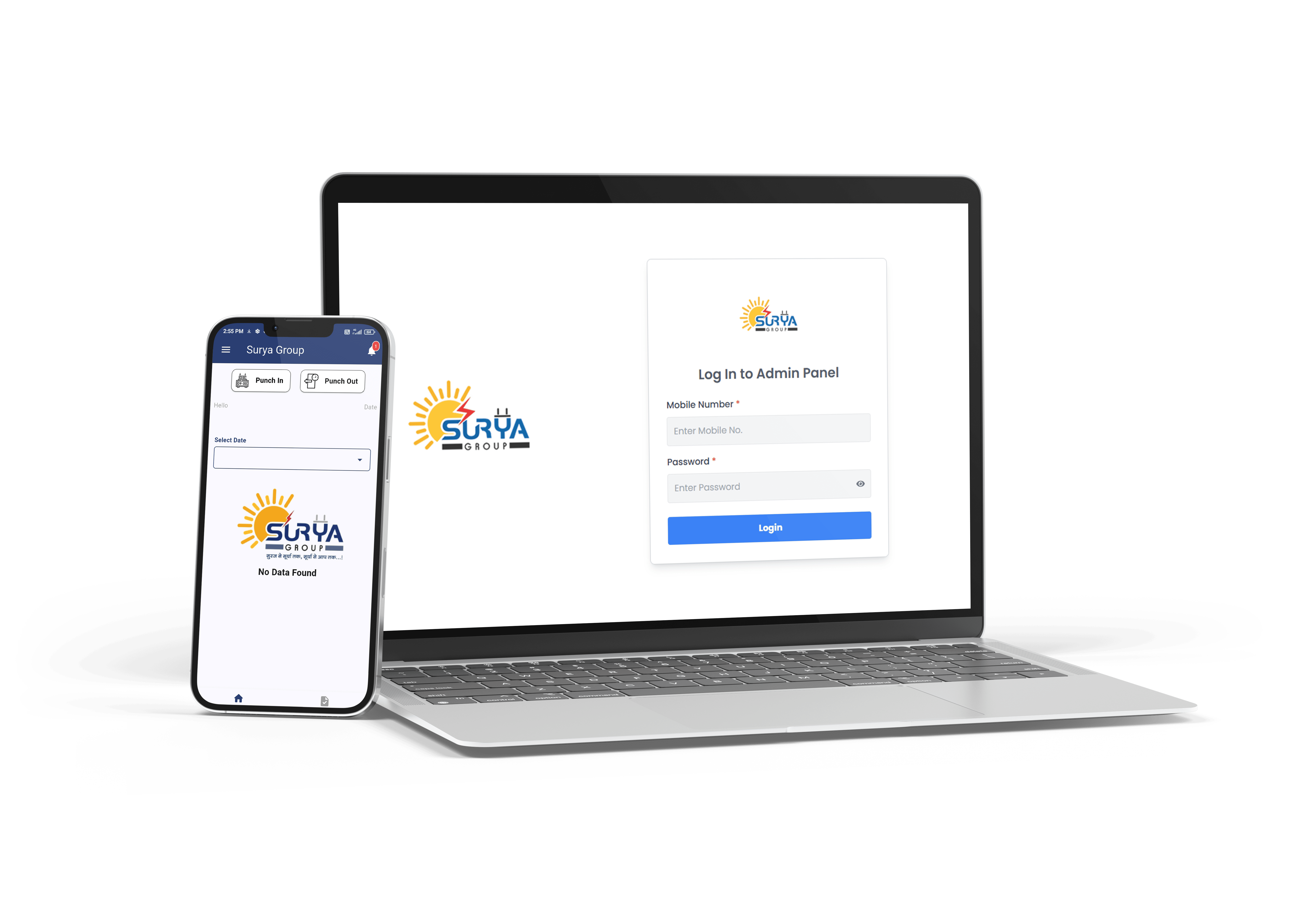 Surya Group - Portfolio